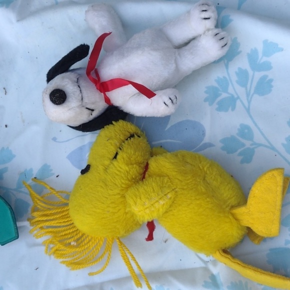 Snoopy and Woodstock - Picture 1 of 3